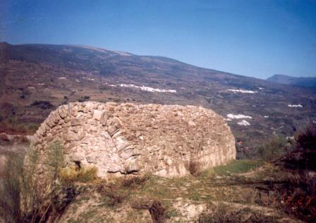 Aljibe medieval de Campuzano